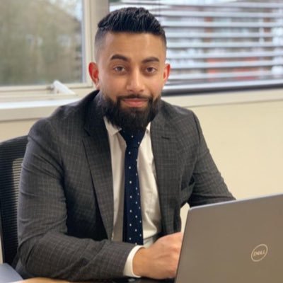 Musab Choudry, serial entrepreneur and recruitment leader